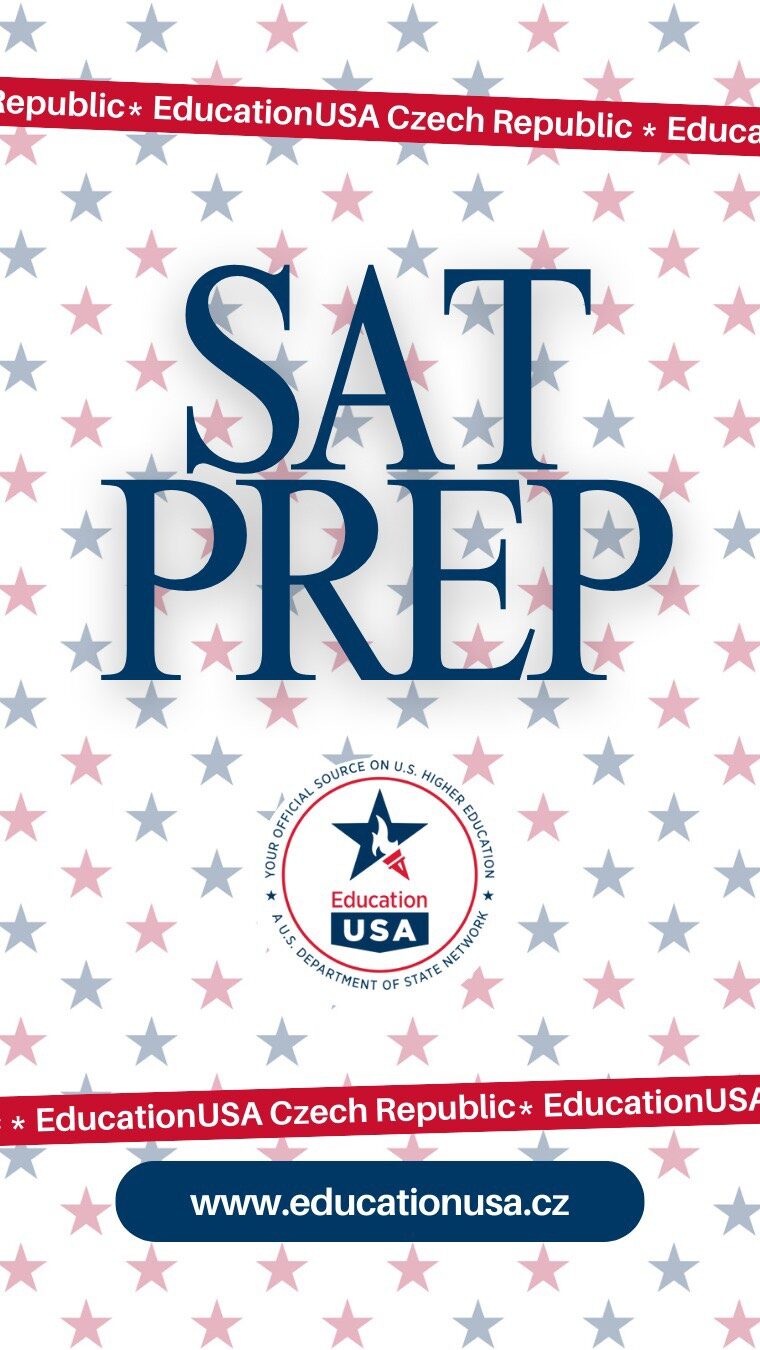 Instagram post from educationusaczech. This post is in position 1.