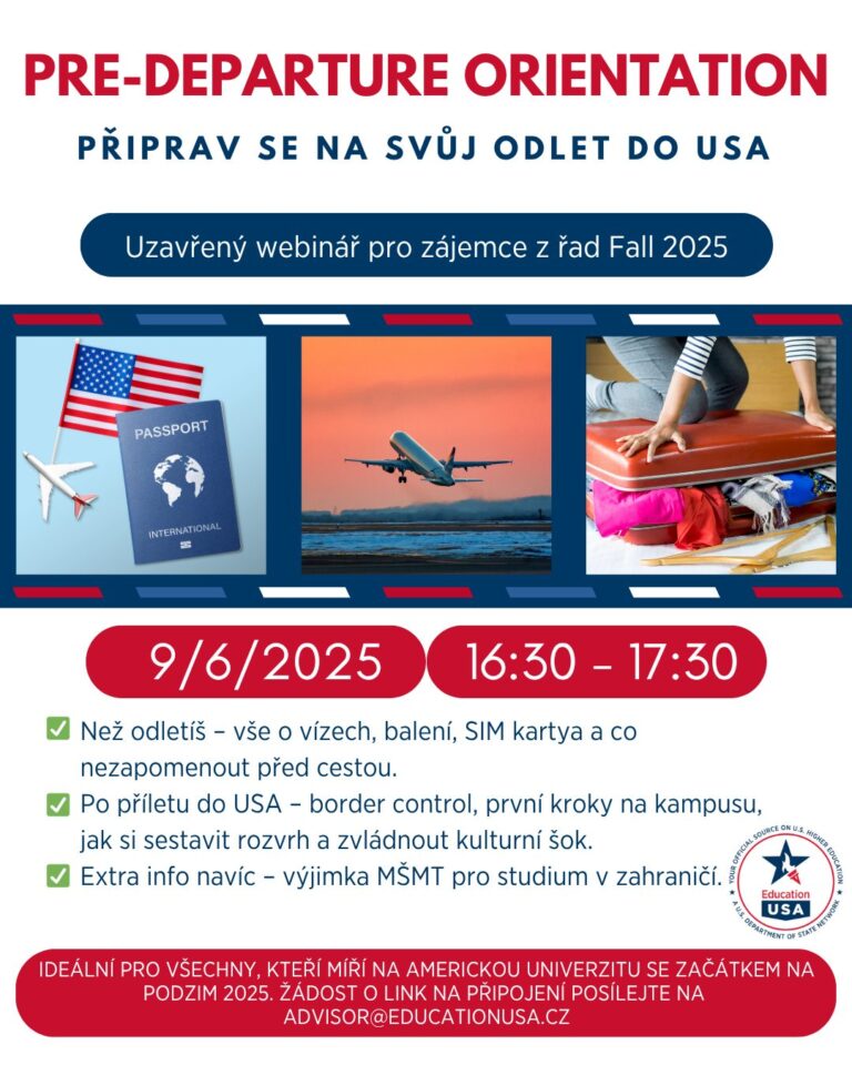 Instagram post from educationusaczech. This post is in position 16.