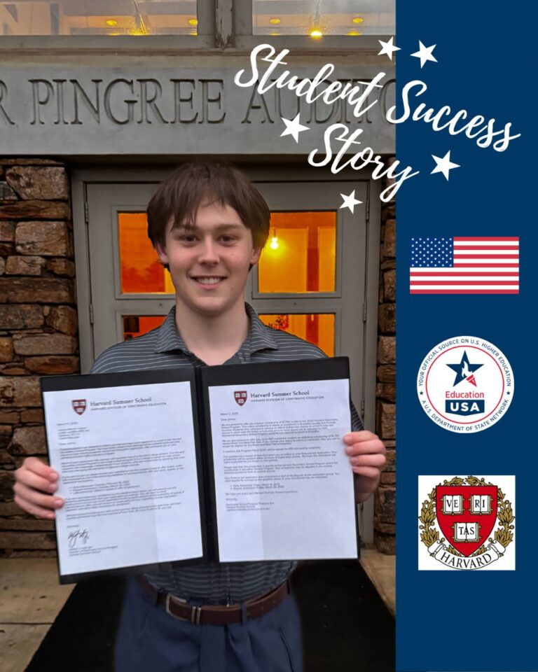 Instagram post from educationusaczech. This post is in position 15.