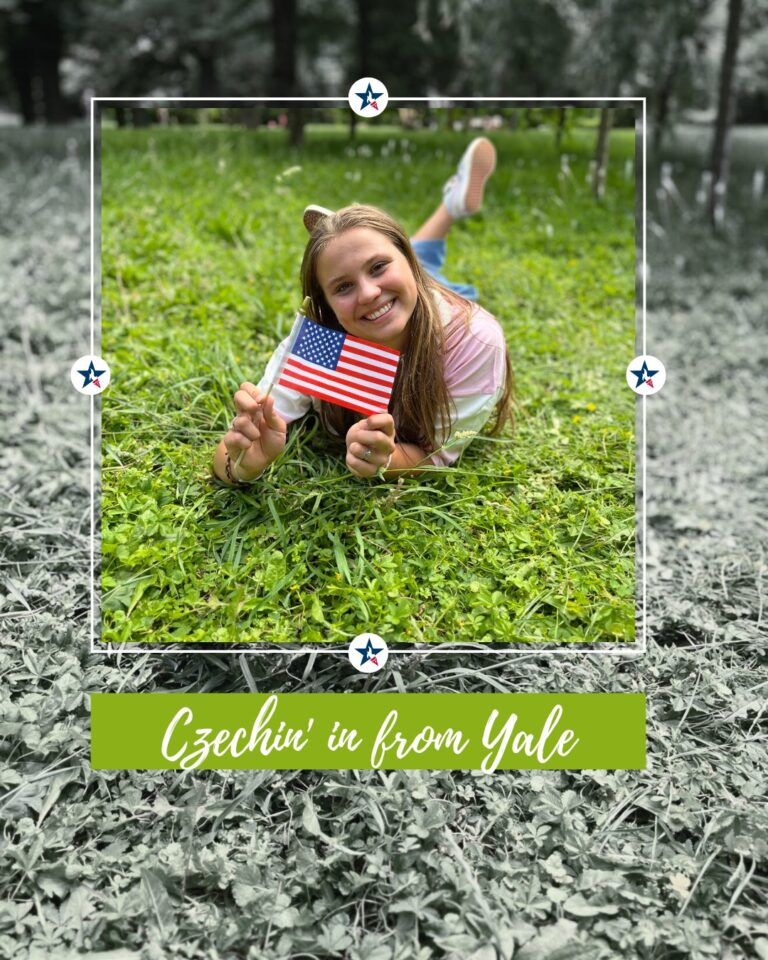 Instagram post from educationusaczech. This post is in position 4.