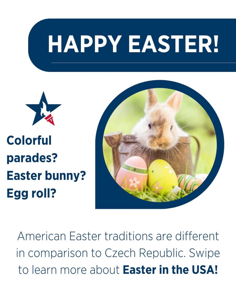 Instagram post from educationusaczech. This post is in position 10.