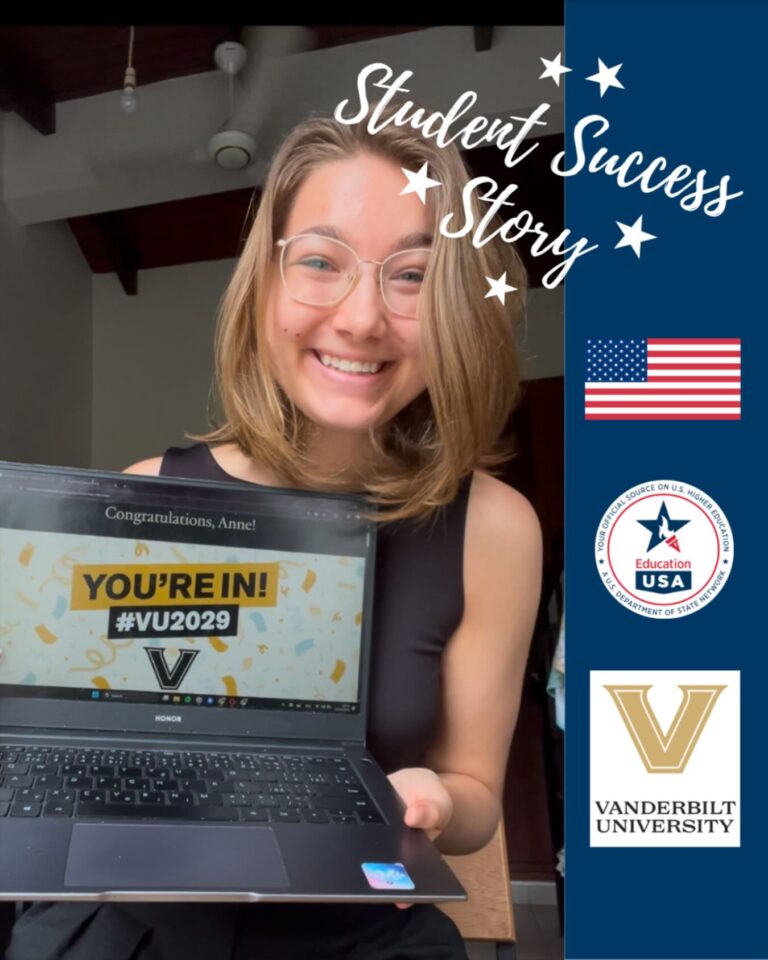 Instagram post from educationusaczech. This post is in position 11.