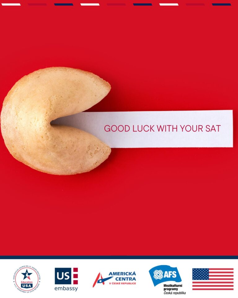 Instagram post from educationusaczech. This post is in position 14.