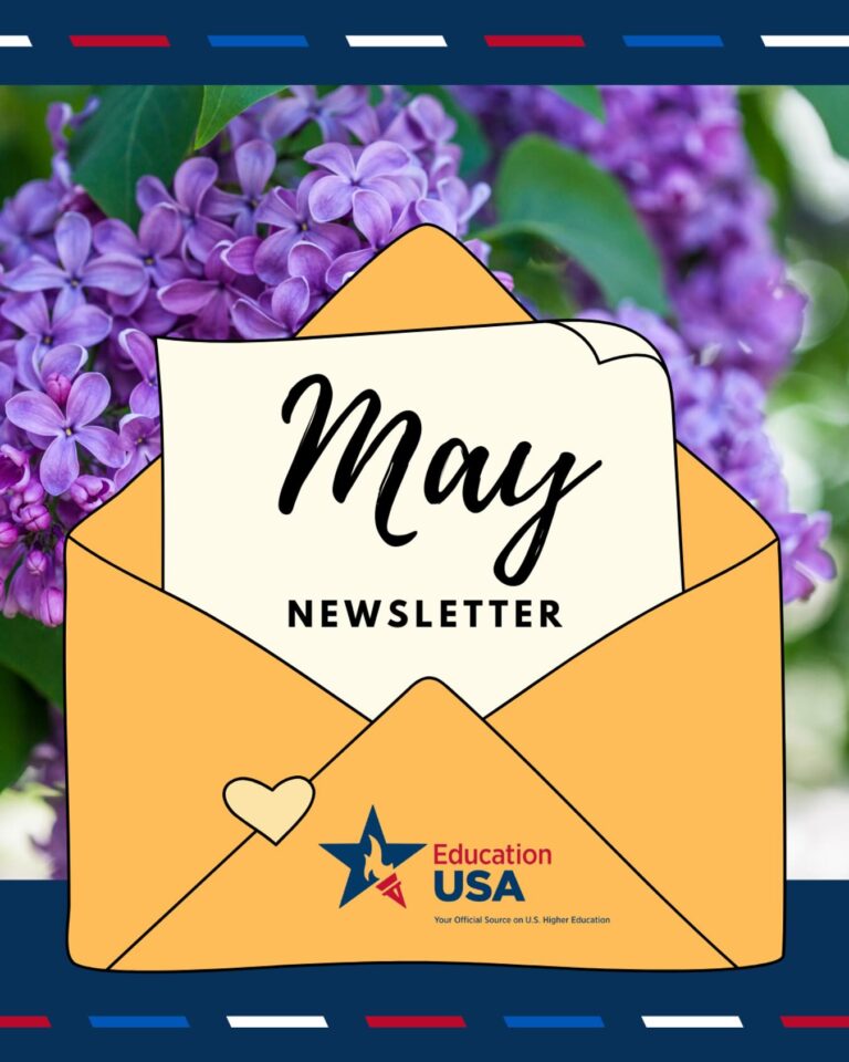 Instagram post from educationusaczech. This post is in position 16.